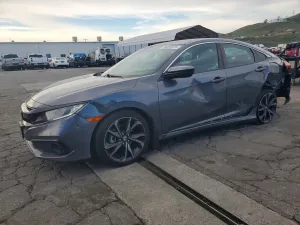 2019 HONDA CIVIC