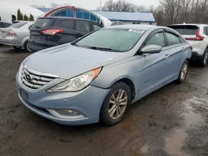 2011 HYUNDAI SONATA