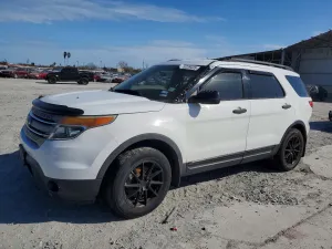 2015 FORD EXPLORER