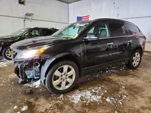 2016 CHEVROLET TRAVERSE