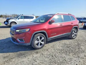 2019 JEEP GRAND CHER