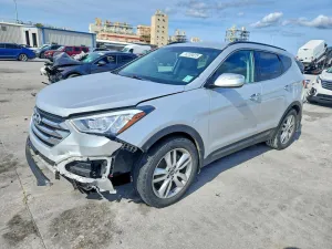 2014 HYUNDAI SANTA FE