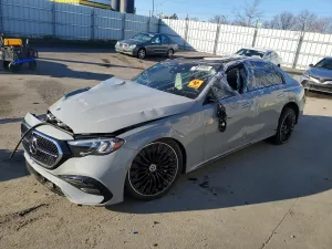 2025 MERCEDES-BENZ E