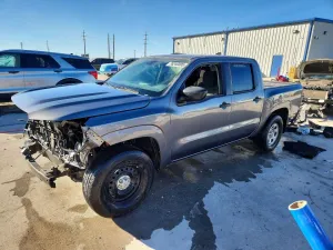 2022 NISSAN FRONTIER