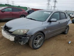 2006 MAZDA MAZDA3