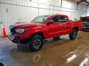 2017 TOYOTA TACOMA