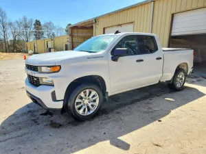 2022 CHEVROLET SILVERADO