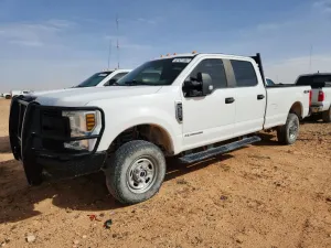 2019 FORD F350