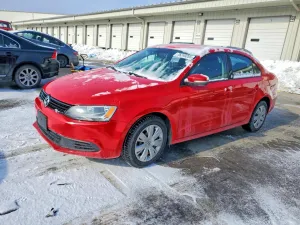 2014 VOLKSWAGEN JETTA