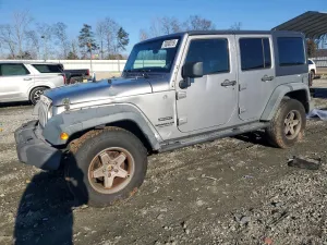 2013 JEEP WRANGLER
