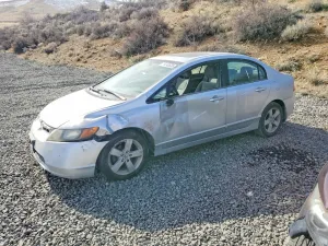 2007 HONDA CIVIC