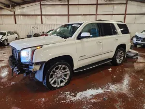 2018 GMC YUKON