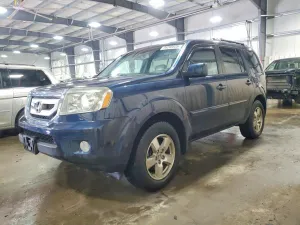 2011 HONDA PILOT