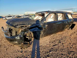 2015 CHEVROLET TAHOE