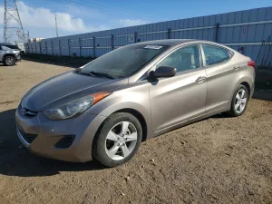 2011 HYUNDAI ELANTRA