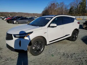 2022 ACURA RDX