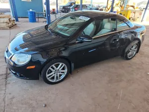 2010 VOLKSWAGEN EOS