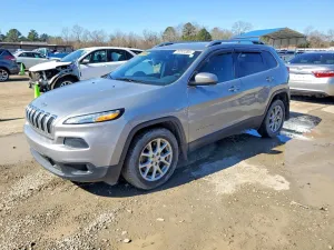 2016 JEEP GRAND CHER