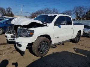 2022 RAM 1500