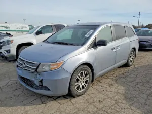 2011 HONDA All Models