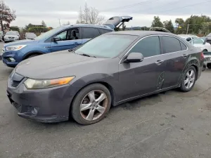 2010 ACURA TSX