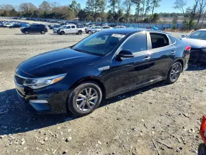 2020 KIA OPTIMA
