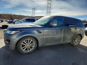 2016 LAND ROVER RANGEROVER