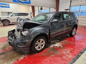 2017 CHEVROLET EQUINOX