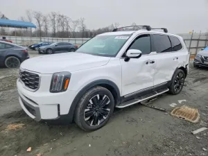 2023 KIA TELLURIDE