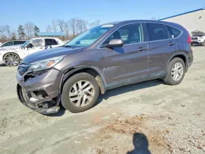 2016 HONDA CRV