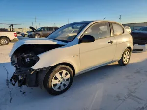 2009 HYUNDAI ACCENT