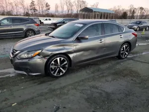 2018 NISSAN ALTIMA