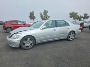 2005 LEXUS LS430