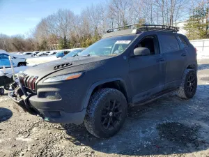 2014 JEEP GRAND CHER