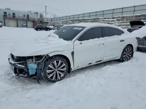 2020 VOLKSWAGEN ARTEON