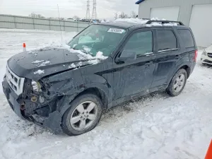 2012 FORD ESCAPE
