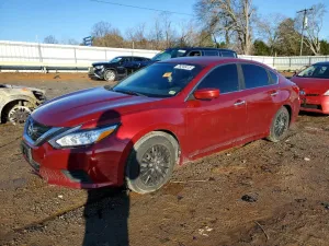 2016 NISSAN ALTIMA