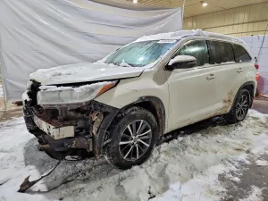 2018 TOYOTA HIGHLANDER