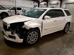 2013 GMC ACADIA DEN