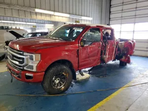 2022 FORD F250