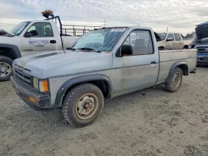 1991 NISSAN NAVARA