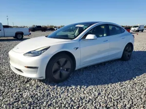 2019 TESLA MODEL 3