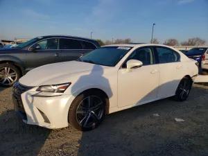 2016 LEXUS GS350
