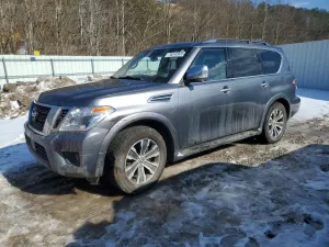 2019 NISSAN ARMADA