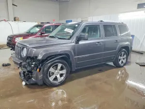 2017 JEEP PATRIOT