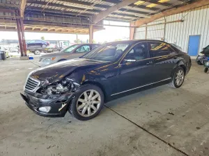 2007 MERCEDES-BENZ S-CLASS