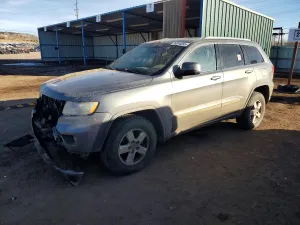 2012 JEEP GRAND CHER