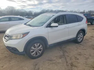 2012 HONDA CRV