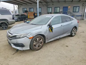 2018 HONDA CIVIC
