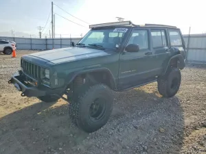 2000 JEEP GRAND CHER